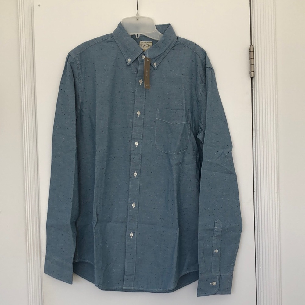 J.Crew Slim Fit Button Down